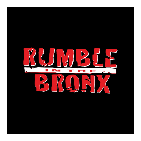Rumble In The Bronx Logo PNG Vector