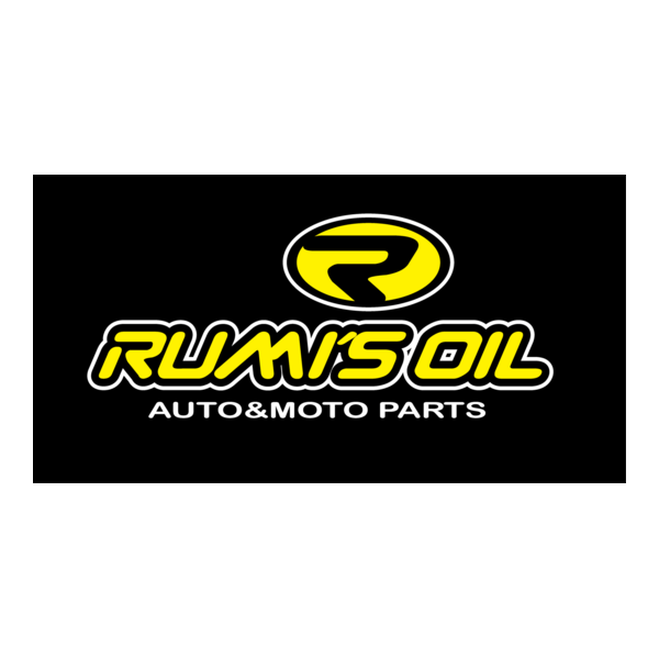 Rumi´s Oil Logo PNG Vector