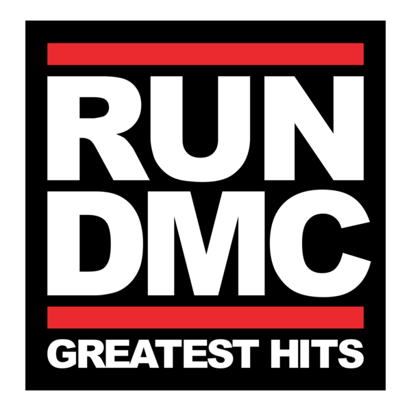 RUN DMC Greatest Hits Logo PNG Vector
