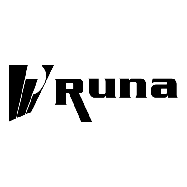 Runa Logo PNG Vector