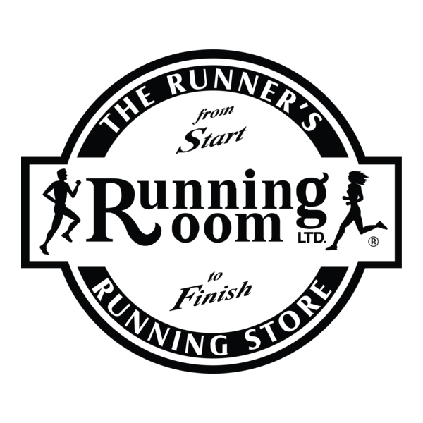 Running Room Logo PNG Vector