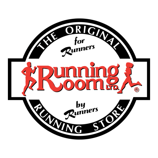 Running Room Logo PNG Vector