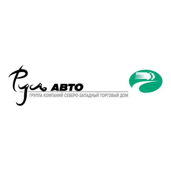 Rus Avto Logo PNG Vector