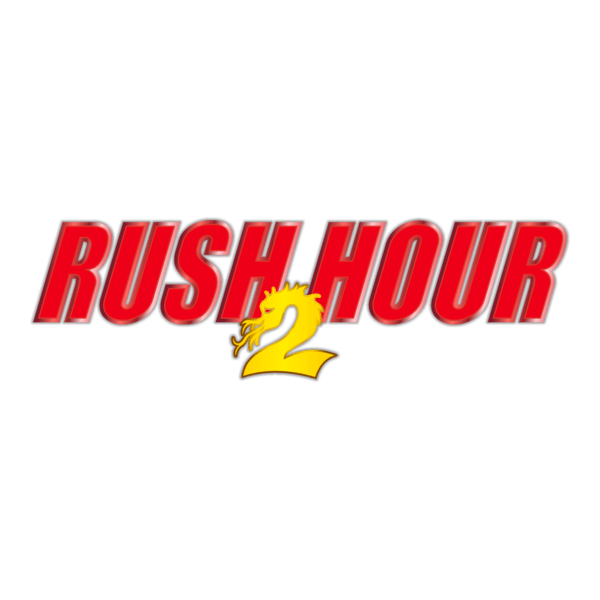 Rush Hour 2 Logo PNG Vector