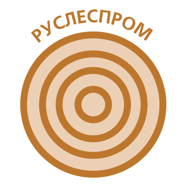 Ruslesprom Logo PNG Vector