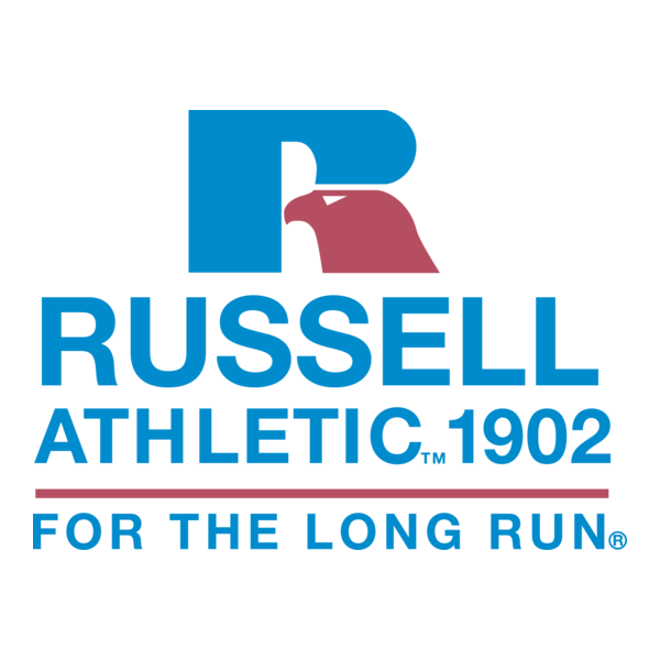 Russell Athletic Logo PNG Vector