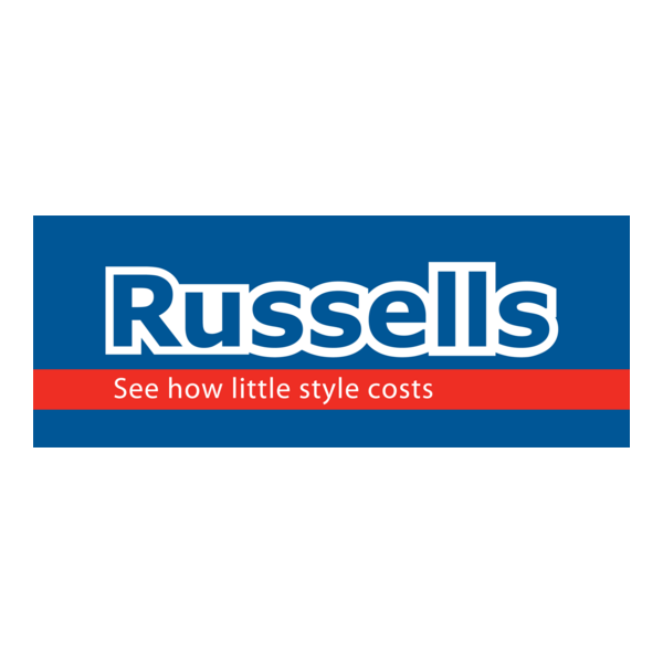 Russells Logo PNG Vector
