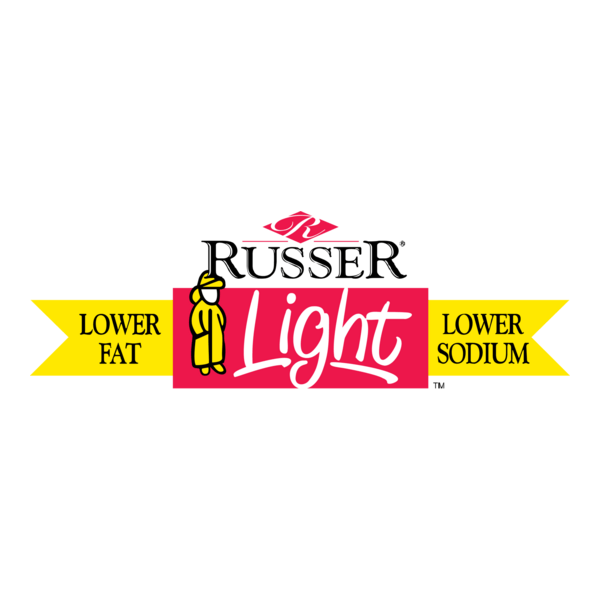 Russer Light Logo PNG Vector