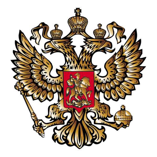 Russia Logo PNG Vector