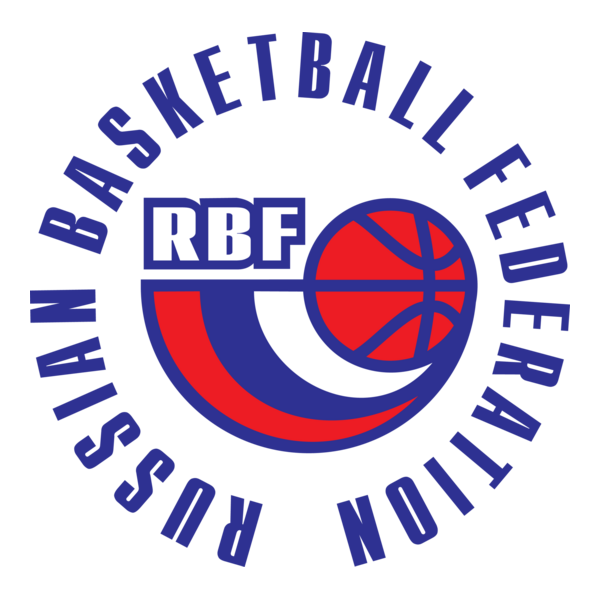 Russian Basketball Federation Logo PNG Vector