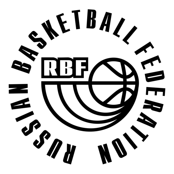 Russian Basketball Federation Logo PNG Vector