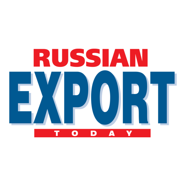 Russian Export Today Logo PNG Vector