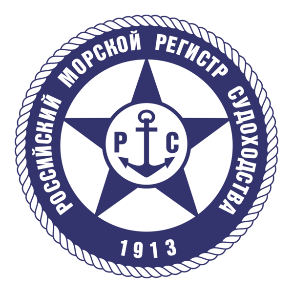 Russian Maritime Register of Shipping Logo PNG Vector