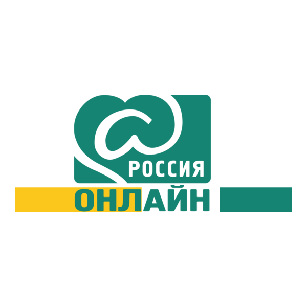 Russian Online Logo PNG Vector