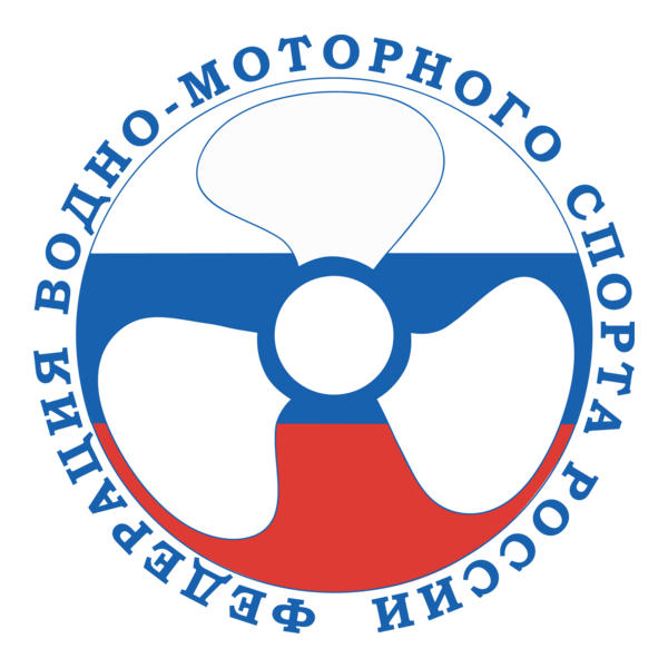 Russian powerboat sport federation Logo PNG Vector