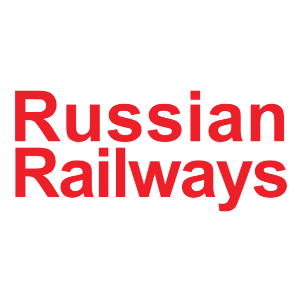 Russian Railways Logo PNG Vector