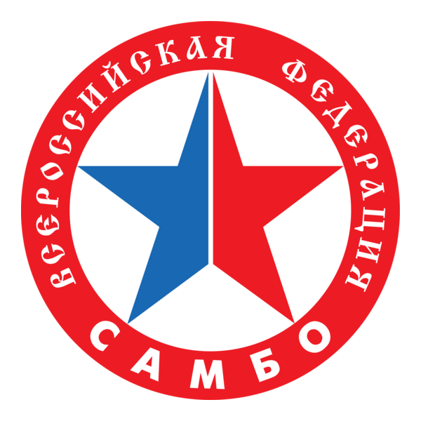 Russian Sambo Federation Logo PNG Vector