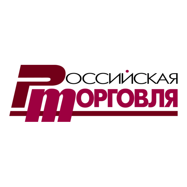 Russian Trade Logo PNG Vector