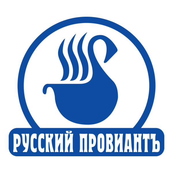 Russian's Provisions Logo PNG Vector