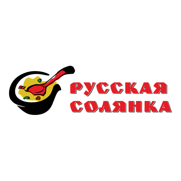 Russkaya Solyanka Logo PNG Vector