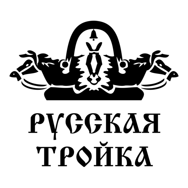 Russkaya Trojka Logo PNG Vector