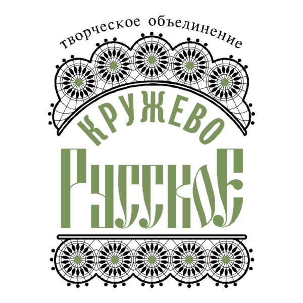 Russkoe Kruzhevo Logo PNG Vector