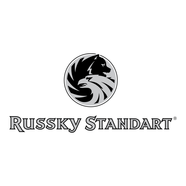 Russky Standart Vodka Logo PNG Vector