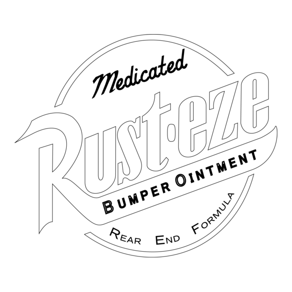 rust-eze cars Logo PNG Vector