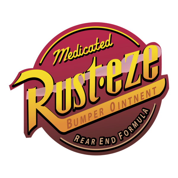 rust-eze_cars_oblapat Logo PNG Vector