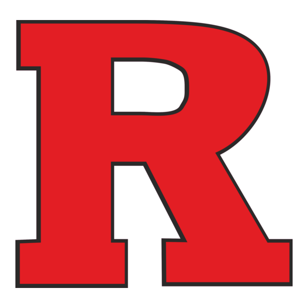 RUTGERS UNIVERSITY Logo PNG Vector