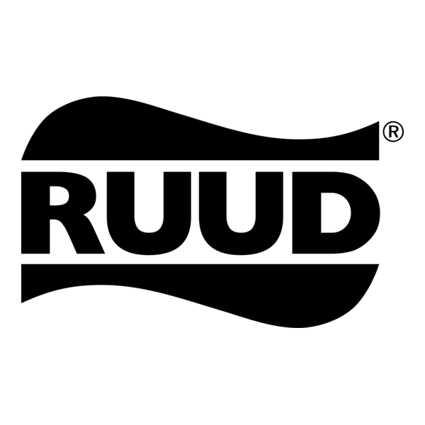 Ruud Logo PNG Vector