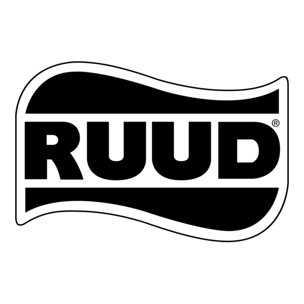 Ruud Logo PNG Vector