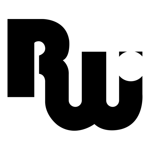 RW Logo PNG Vector