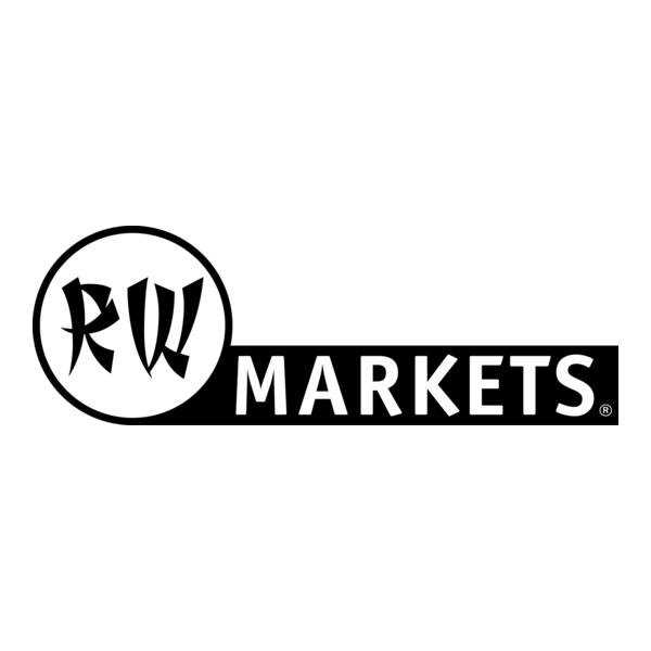 RW Markets Logo PNG Vector (EPS) Free Download