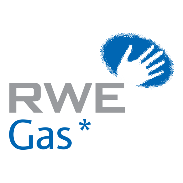 RWE Gas Logo PNG Vector