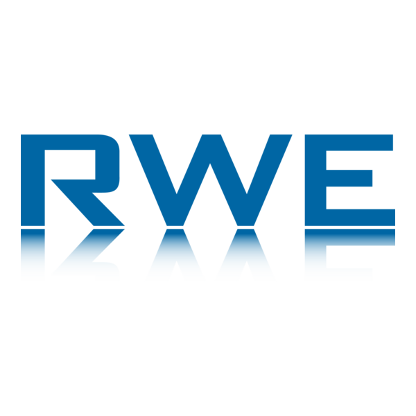 RWE Logo PNG Vector