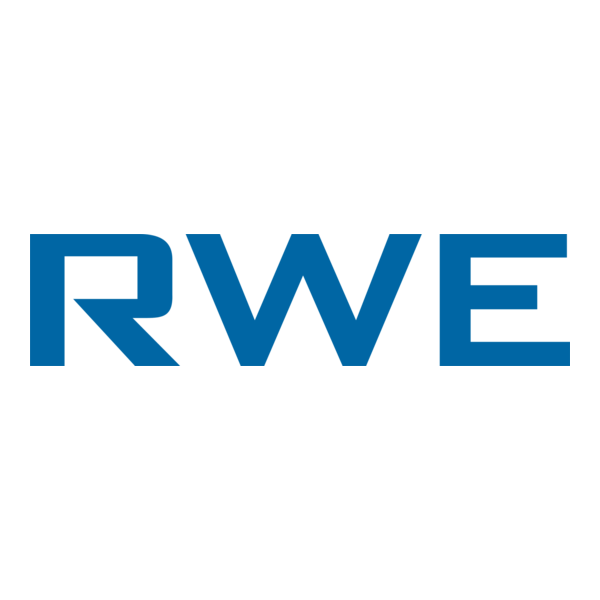 RWE Logo PNG Vector