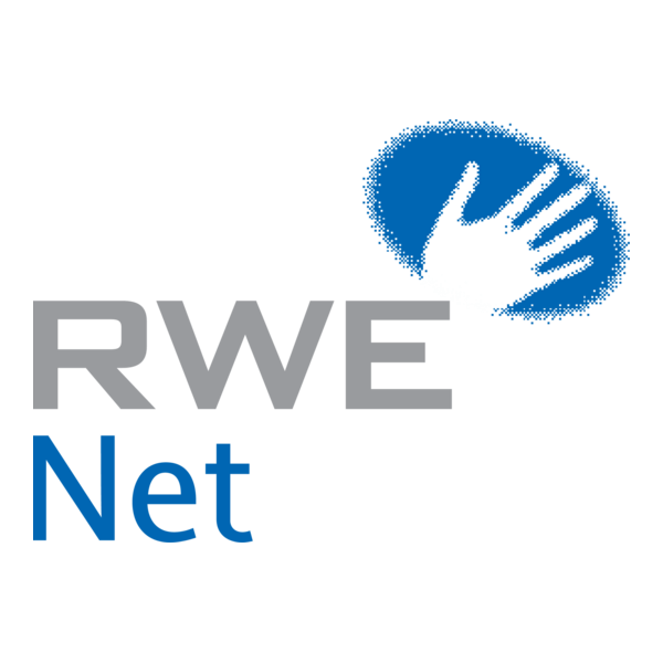 RWE Net Logo PNG Vector