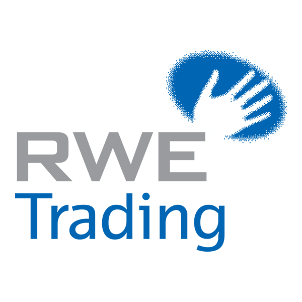 RWE Trading Logo PNG Vector