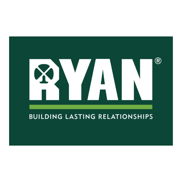 Ryan Construction Logo PNG Vector