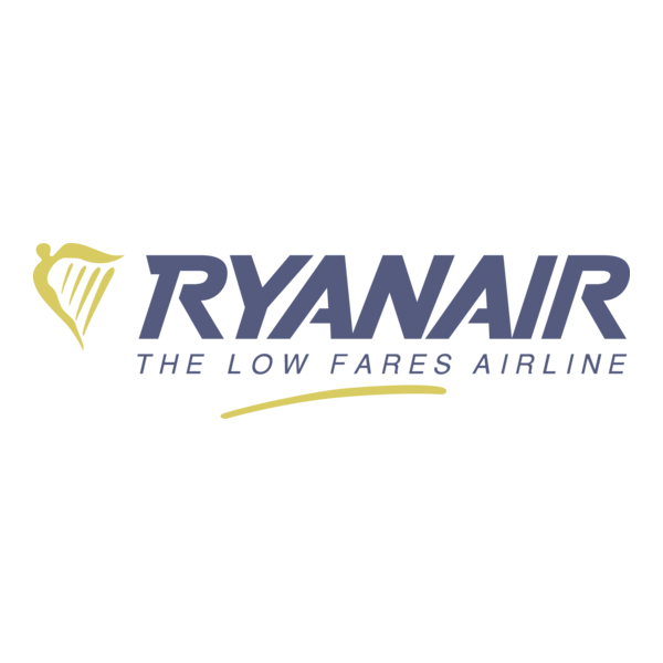 Ryanair Logo PNG Vector