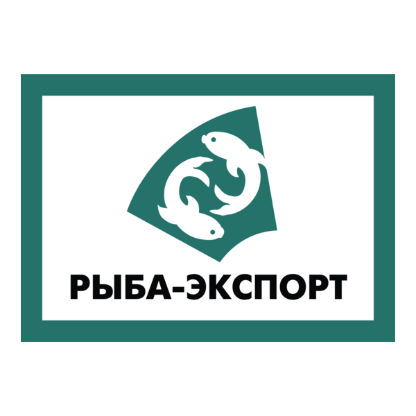 Ryba-Export Logo PNG Vector