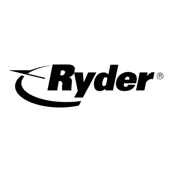 Ryder Logo PNG Vector