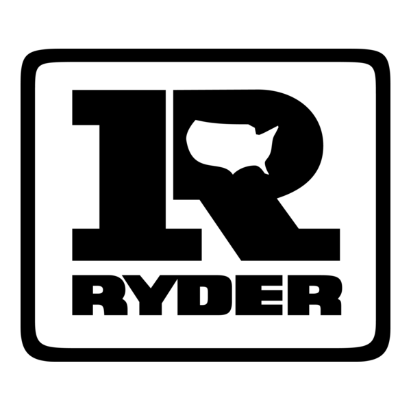 Ryder Logo PNG Vector