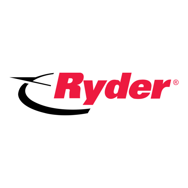 Ryder Logo PNG Vector