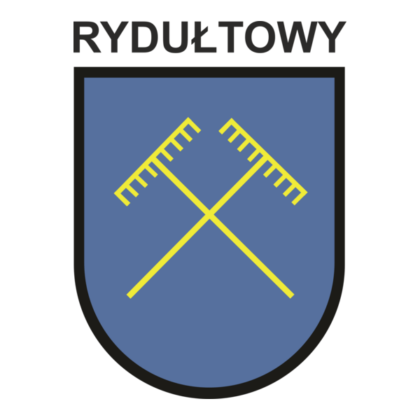 Rydułtowy Logo PNG Vector