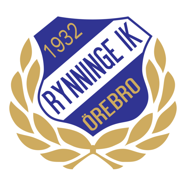 Rynninge IK Orebro Logo PNG Vector