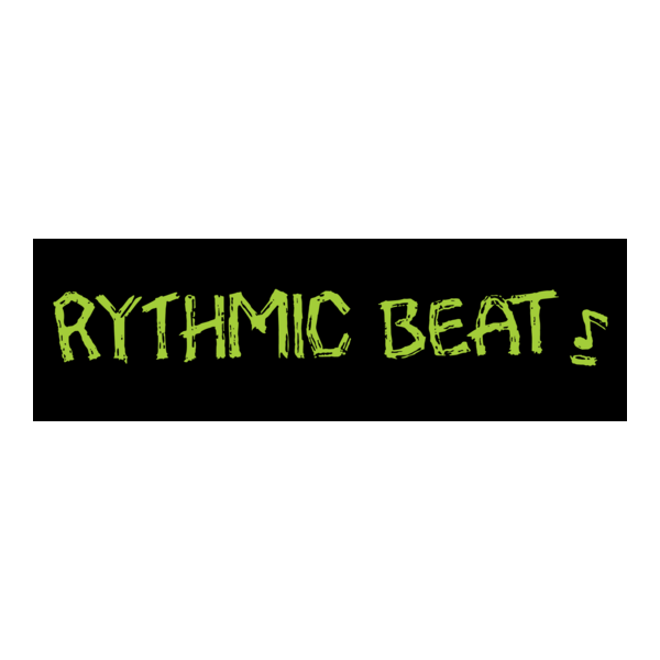 Rythmic Beat Logo PNG Vector