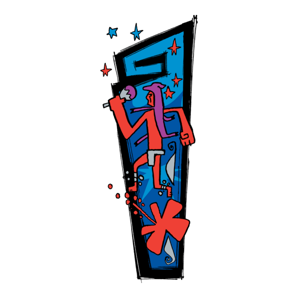 Rythms of the Night Logo PNG Vector