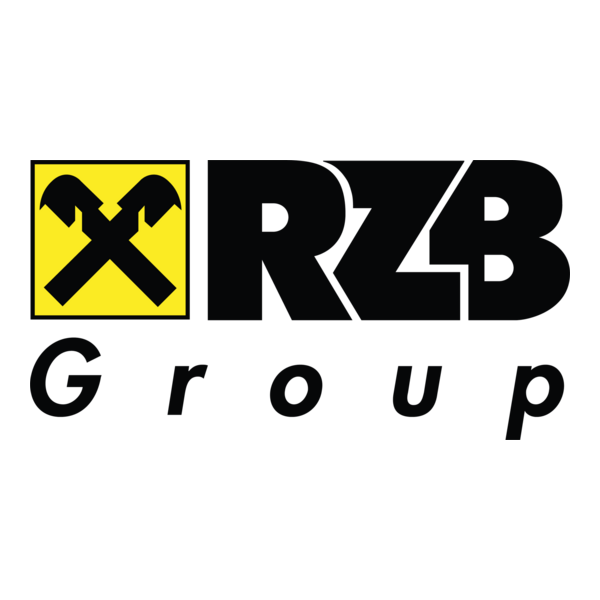 RZB Group Logo PNG Vector